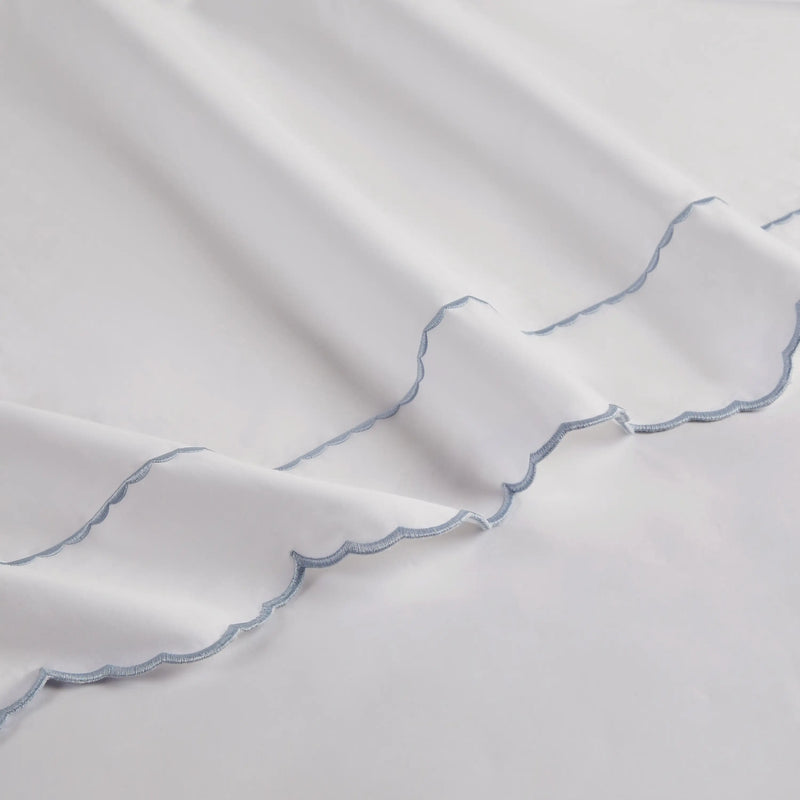 4 Pieces Cotton Sheet Set