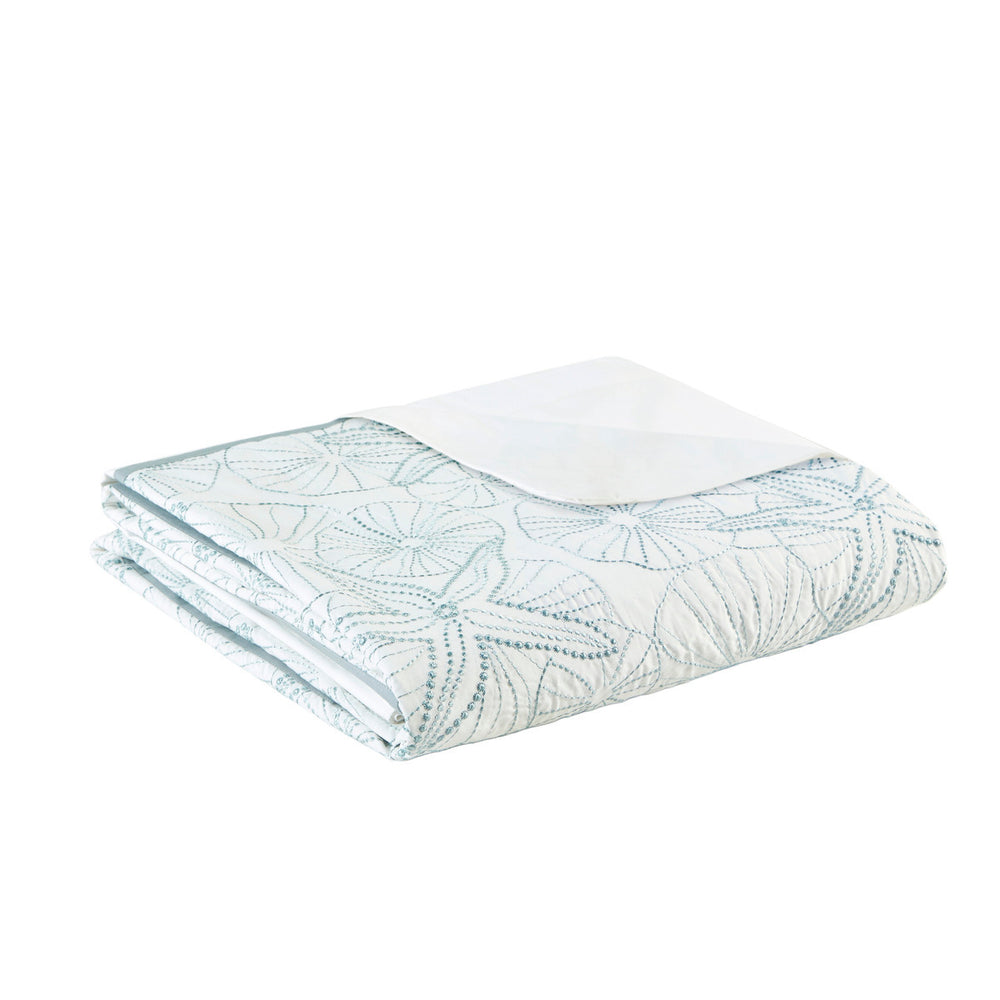 Duvet Cover Mini Set White Full/Queen Media 14