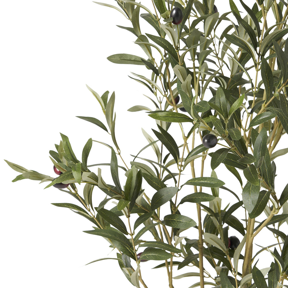 120 CM ARTIFICIAL OLIVE TREE Media 6