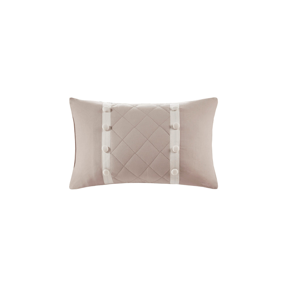 6 Piece Cotton Daybed Cover Set Khaki Daybed Media 8