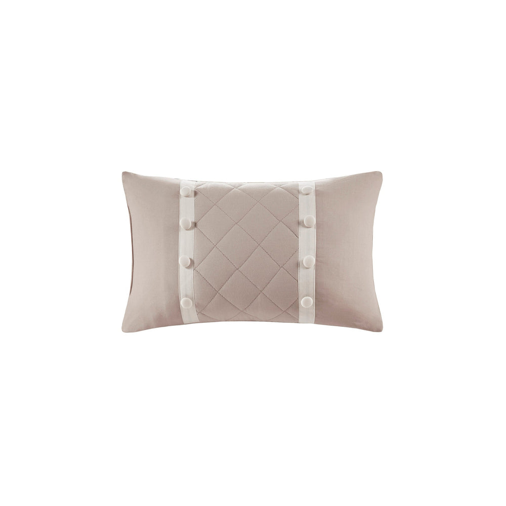 6 Piece Cotton Daybed Cover Set Khaki Daybed Media 8