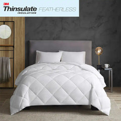 Cotton Down Alternative Featherless Comforter perspective