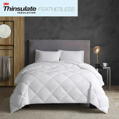 Cotton Down Alternative Featherless Comforter perspective