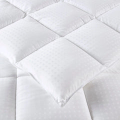 Dobby Cotton Down Alternative Comforter perspective