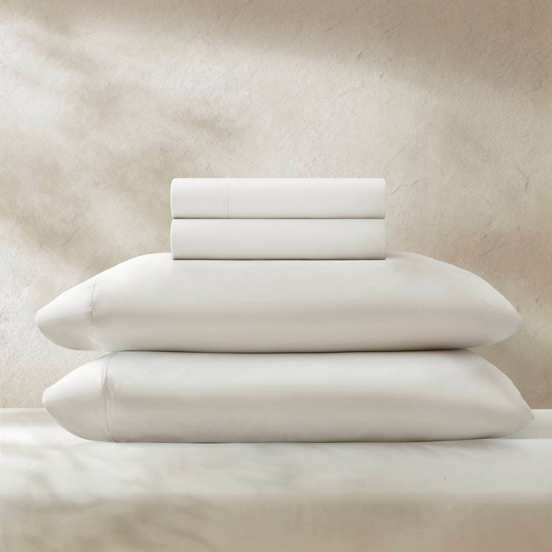 4-Piece Stretch Jersey Sheet Set