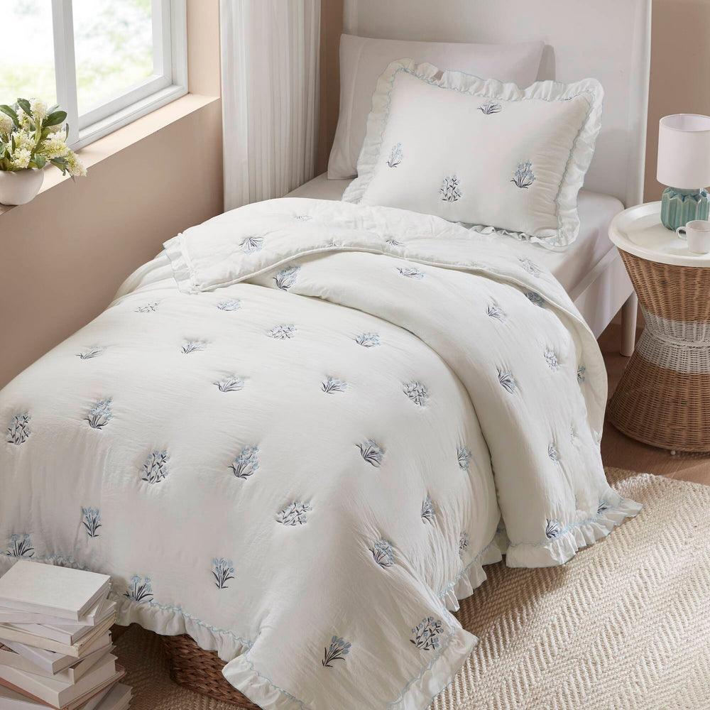 2-Piece Twin/Twin XL Quilt Mini Set Media 16