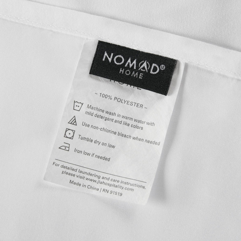 4-Piece Essential Microfiber Sheet Set