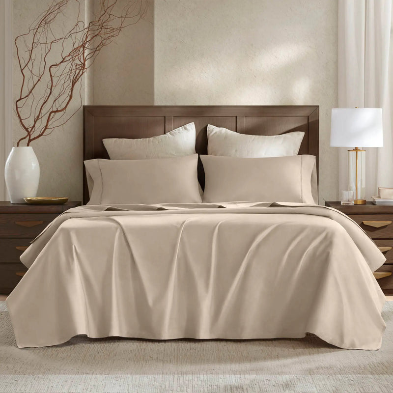 Sateen Sheet Set