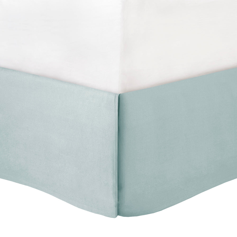 7 Piece Tufted Comforter Set Seafoam King Media 5
