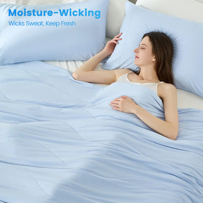 1-Piece Cooling DA Comforter