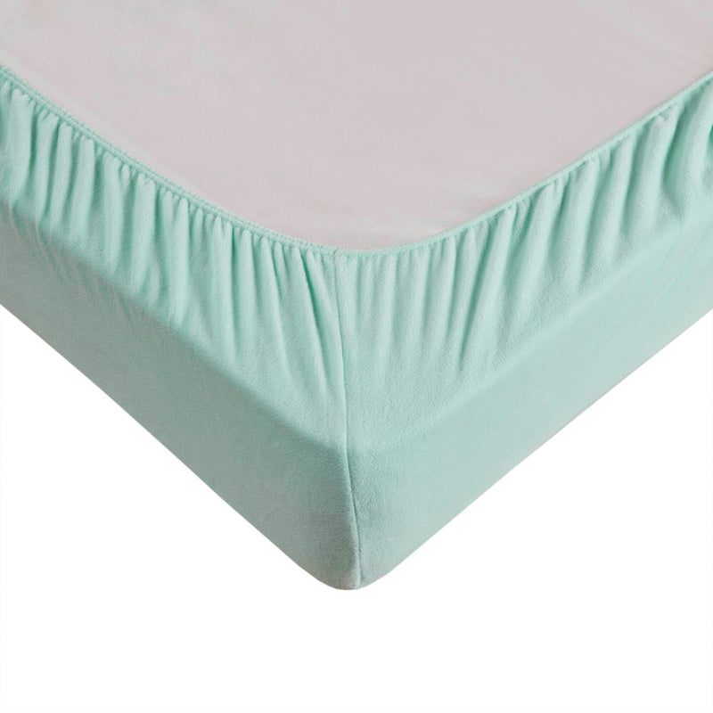 3 PCS Twin Sheet Set Aqua