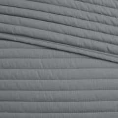8 Piece Printed Seersucker Comforter and Quilt Set Collection perspective