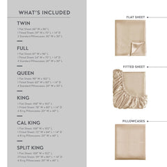 Luxury 2 PC Pillowcases perspective