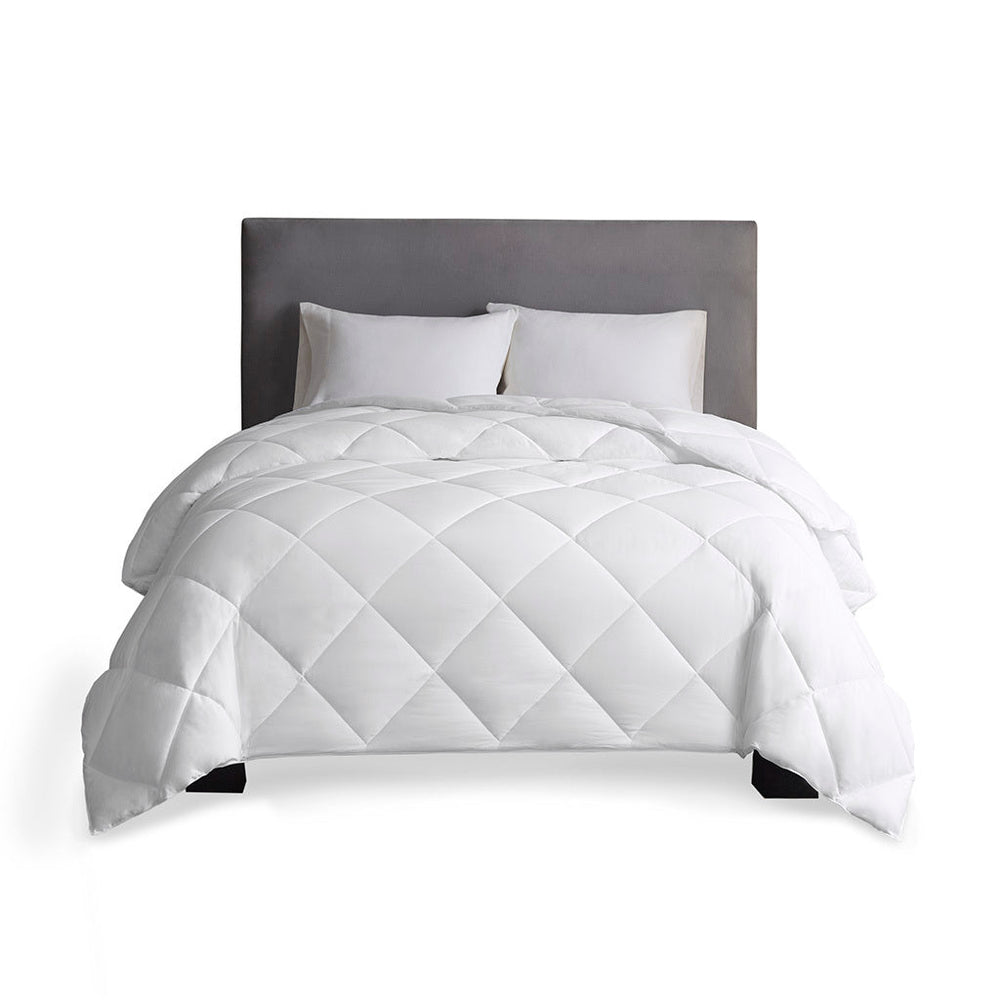 Cotton Down Alternative Featherless Comforter Media 3