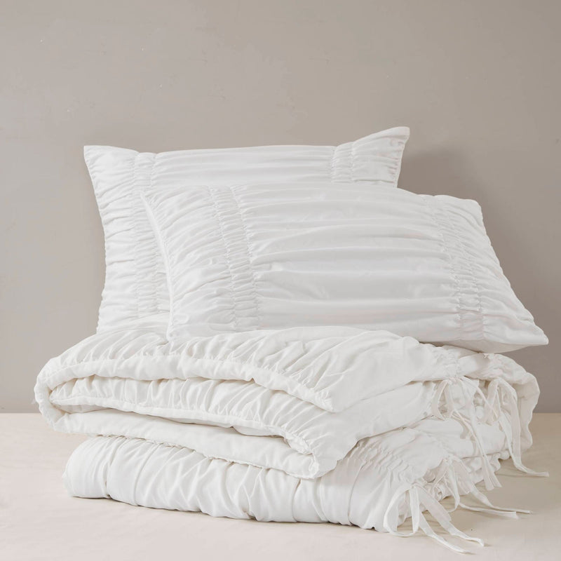 3PCS Queen Comforter Set