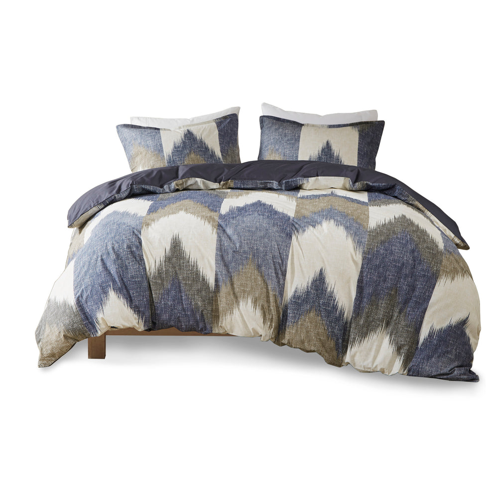 King/Cal King 3 Piece Duvet Cover Mini Set Media 12