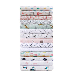 100% Cotton Pigment Printed Sheet Set perspective