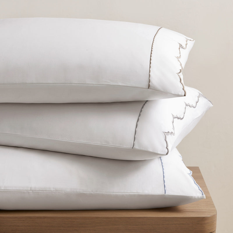 4 Pieces Cotton Sheet Set