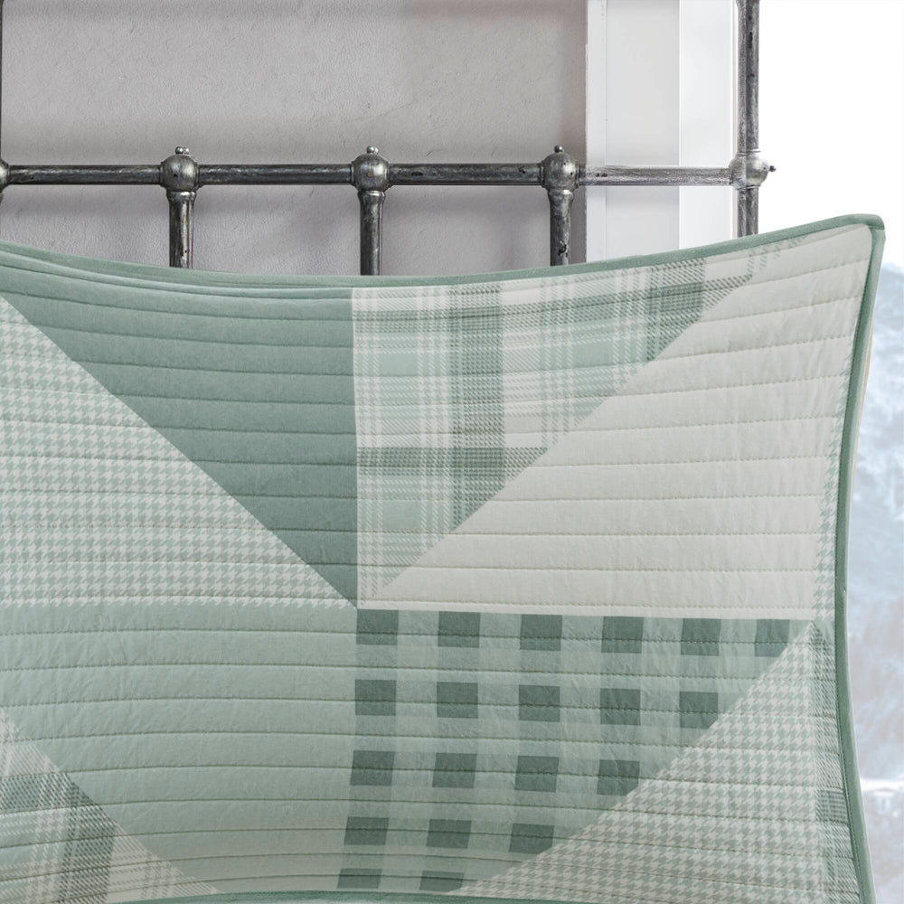 3- Piece King/Cal King Coverlet Mini Set Media 11