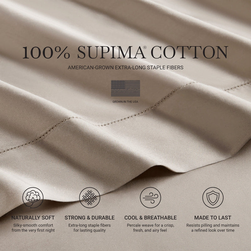 Cotton Sheet Set