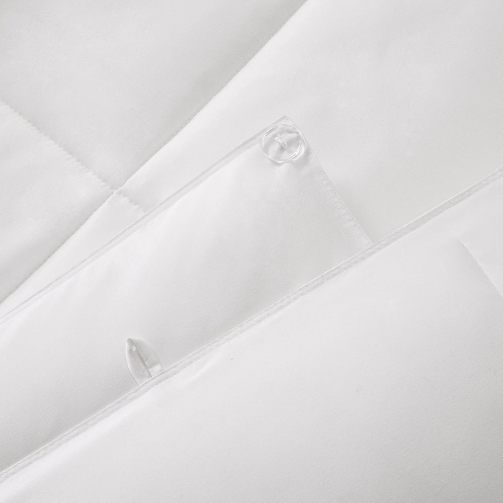 Twin All Season 2 in 1 Down Alternative Comforter Media 5
