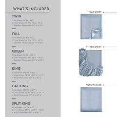 Luxury 2 PC Pillowcases perspective