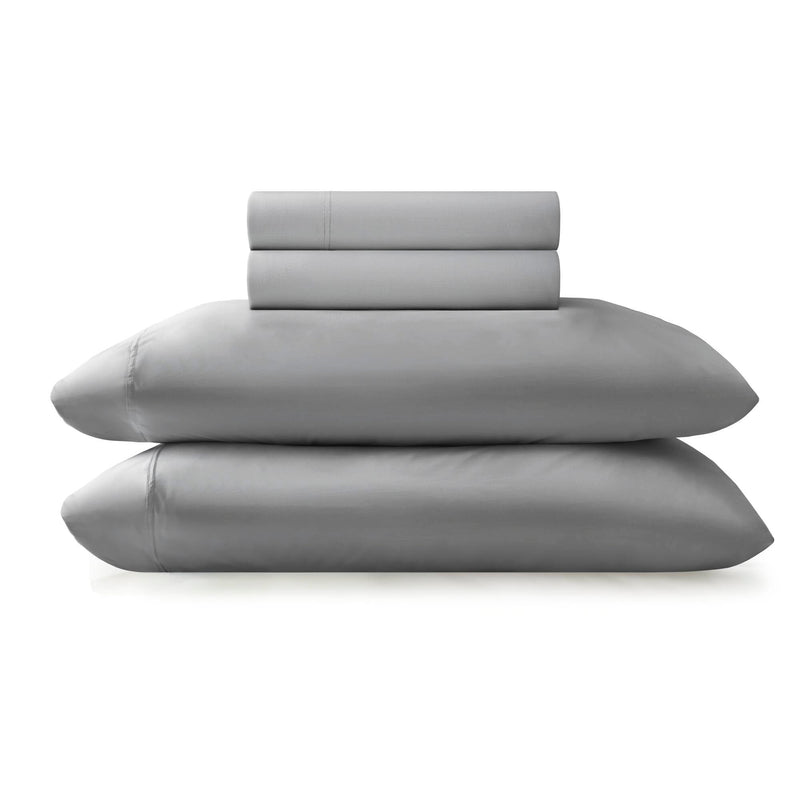 4-Piece Stretch Jersey Sheet Set