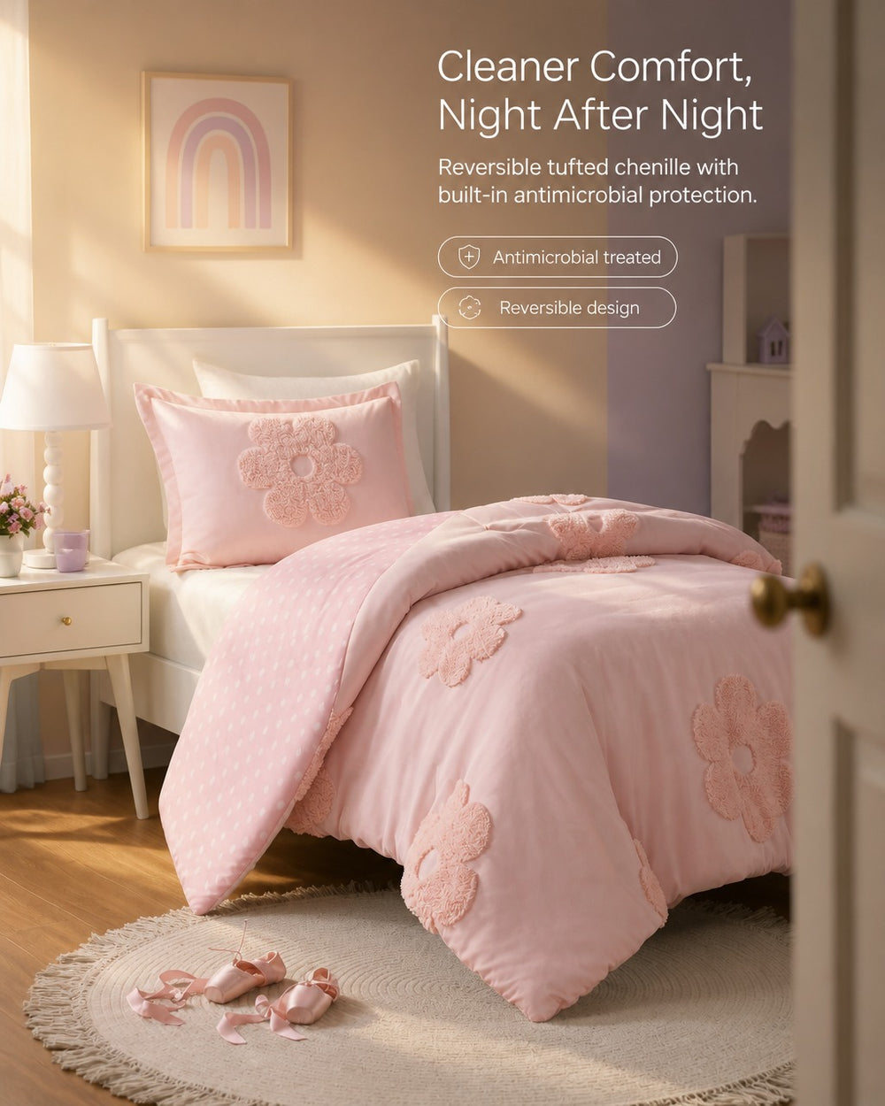 Verafibre Eucalyptus Bedding Sanctuary Staging